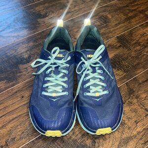 Hoka Challenger ATR 5 blue size 10.5